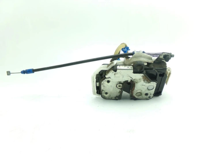 ZAMEK DRZWI PRAWY PRZÓD CITROEN NEMO 1.4 HDI