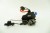 ZAMEK DRZWI PRAWY PRZÓD AUDI A8 D3 LIFT (2005-2008) 4.2 V8 4E2837016