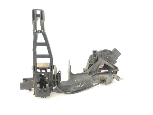 ZAMEK DRZWI PRAWY PRZÓD FORD S-MAX MK1 (2006-2010) 2.0 TDCI 140KM 6M21-U219