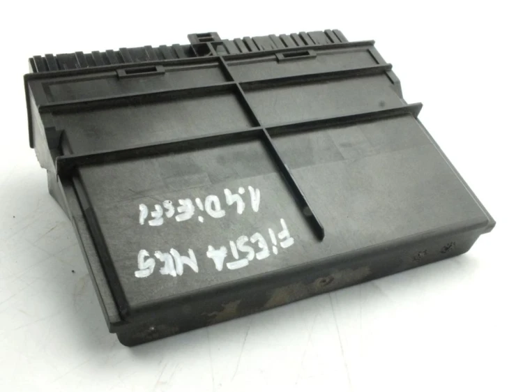 MODUŁ KLIMATYZACJI FORD FIESTA MK5 (2002-2005) 1.4 TDCI 4S6T-15K600-AB