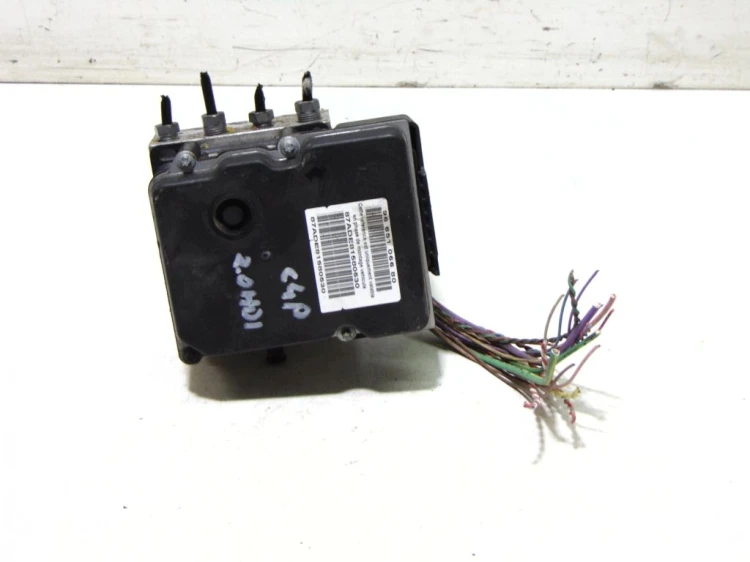 POMPA ABS CITROEN C4 PICASSO (2006-2013) 9660934580