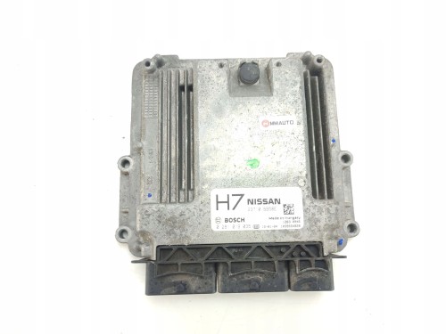 KOMPUTER STEROWNIK SILNIKA NISSAN QASHQAI+2 J10 LIFT (2009-2013) 1.6 DCI 13