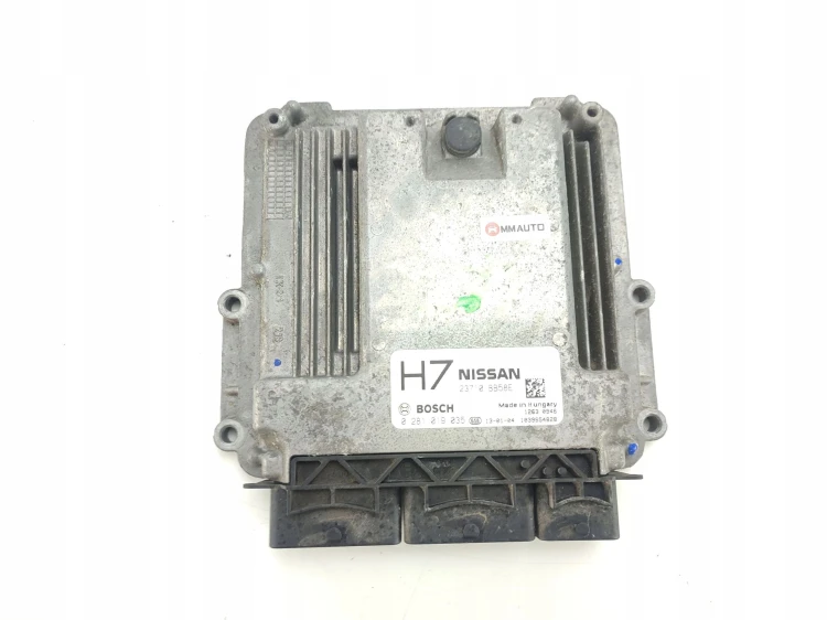 KOMPUTER STEROWNIK SILNIKA NISSAN QASHQAI+2 J10 LIFT (2009-2013) 1.6 DCI 13