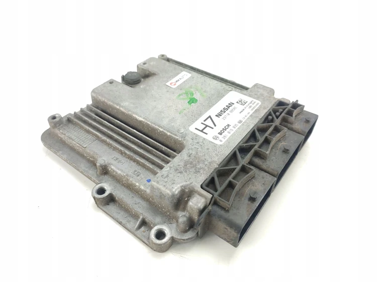 KOMPUTER STEROWNIK SILNIKA NISSAN QASHQAI+2 J10 LIFT (2009-2013) 1.6 DCI 13