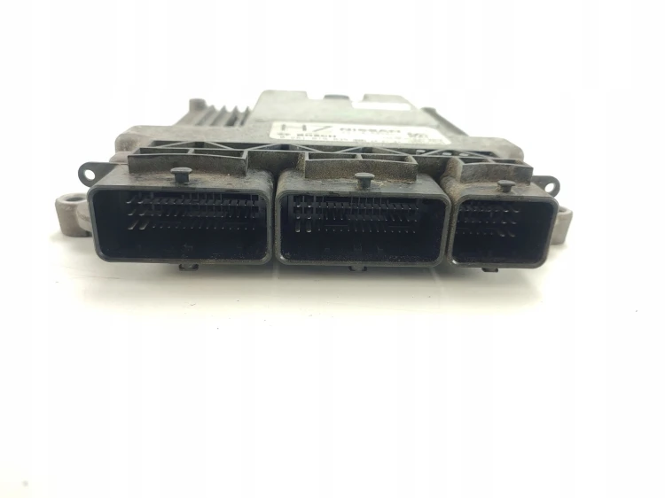 KOMPUTER STEROWNIK SILNIKA NISSAN QASHQAI+2 J10 LIFT (2009-2013) 1.6 DCI 13