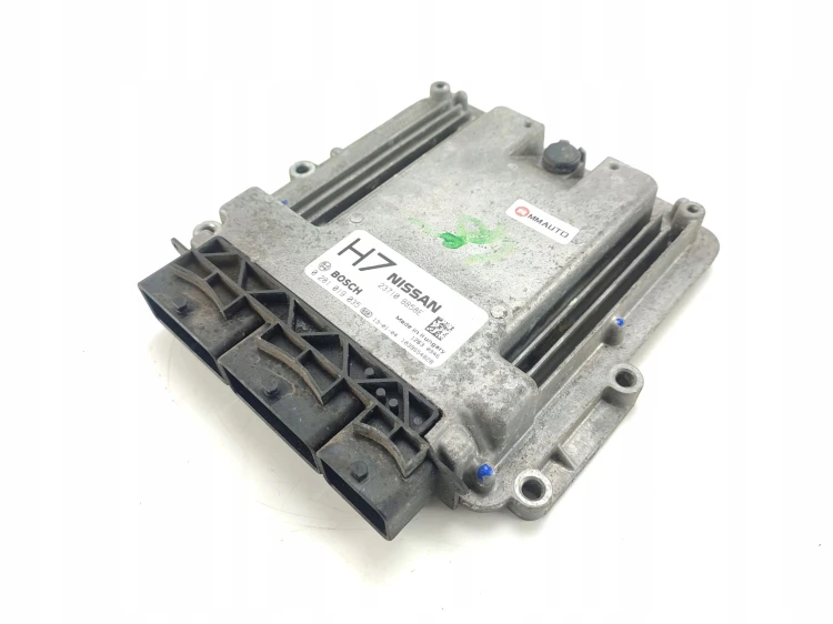 KOMPUTER STEROWNIK SILNIKA NISSAN QASHQAI+2 J10 LIFT (2009-2013) 1.6 DCI 13