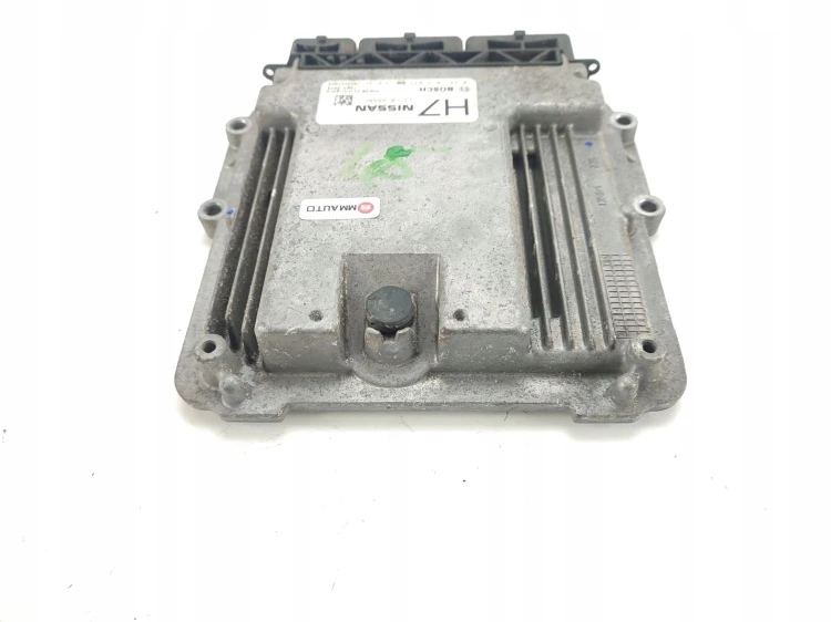 KOMPUTER STEROWNIK SILNIKA NISSAN QASHQAI+2 J10 LIFT (2009-2013) 1.6 DCI 13