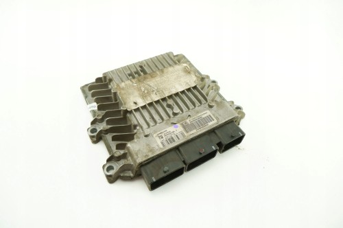 KOMPUTER STEROWNIK SILNIKA PEUGEOT 607 LIFT (2004-2010) 2.0 HDI 136KM 96630