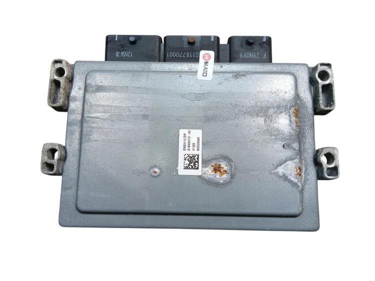 KOMPUTER STEROWNIK SILNIKA RENAULT SCENIC III (2009-2011) 2.0 16V 140KM 237