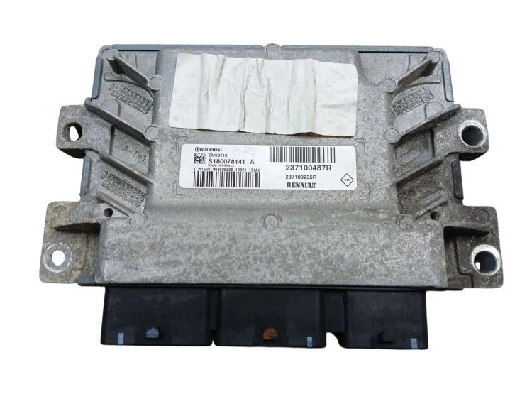 KOMPUTER STEROWNIK SILNIKA RENAULT SCENIC III (2009-2011) 2.0 16V 140KM 237
