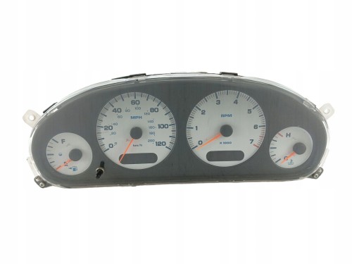 LICZNIK DODGE CARAVAN IV (2000-2007) 3.3 V6 182KM P05082847AB