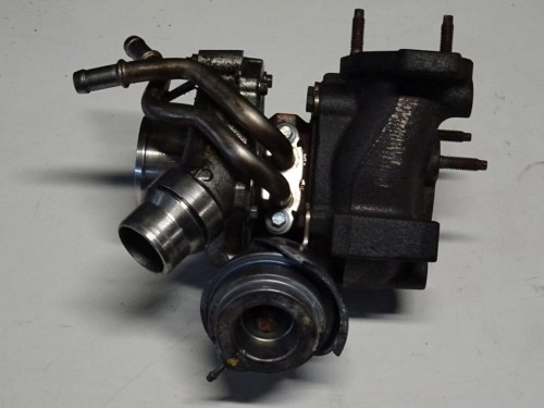 TURBOSPRĘŻARKA RENAULT MEGANE II LIFT (2005-2008) 8200347344 765015-3 76501
