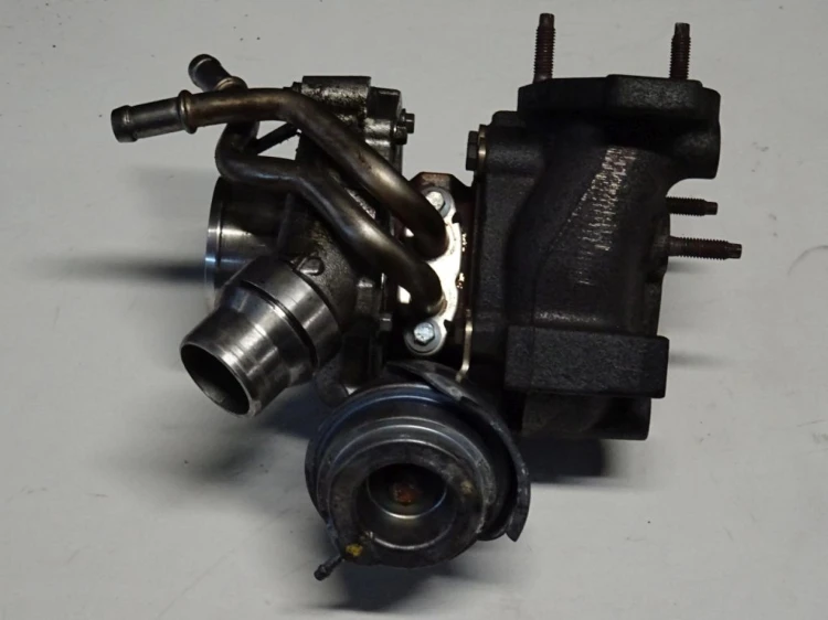 TURBOSPRĘŻARKA RENAULT MEGANE II LIFT (2005-2008) 8200347344 765015-3 76501