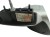 LUSTERKO PRAWE CITROEN C5 III (2008-2010) 2.0 HDI 163KM 96727529ZR