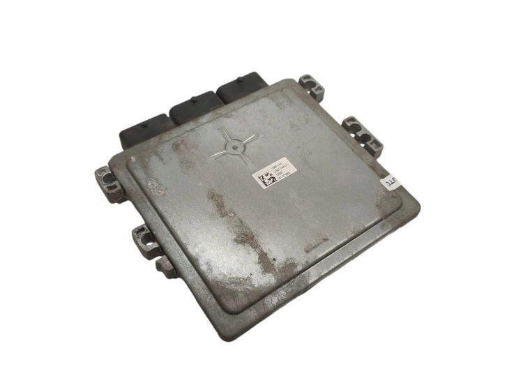 KOMPUTER STEROWNIK SILNIKA VOLVO S60 II (2010-2013) 1.6 D2 114KM 31355792