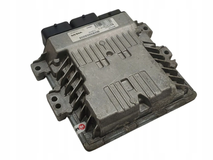 KOMPUTER STEROWNIK SILNIKA VOLVO S60 II (2010-2013) 1.6 D2 114KM 31355792