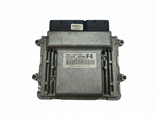 KOMPUTER STEROWNIK SILNIKA CHEVROLET EPICA (2006-2008) 2.0 24V 144KM SIM2K-