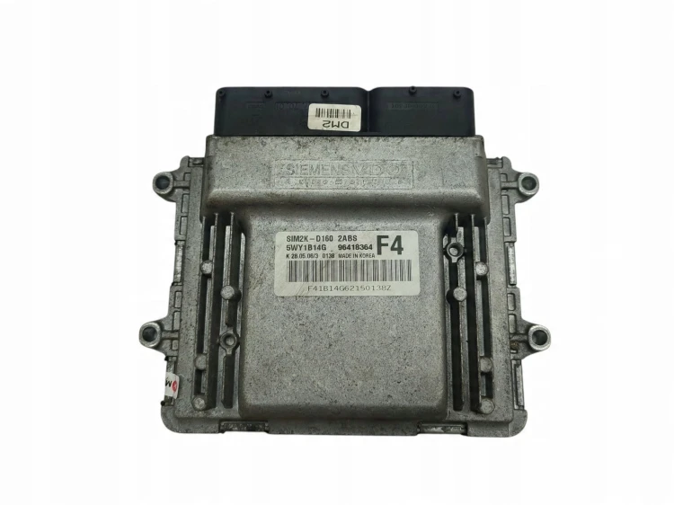 KOMPUTER STEROWNIK SILNIKA CHEVROLET EPICA (2006-2008) 2.0 24V 144KM SIM2K-