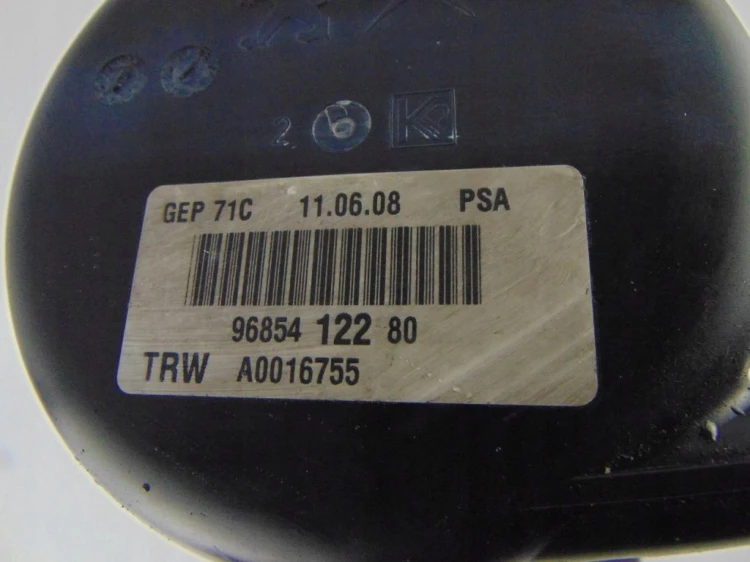 POMPA WSPOMAGANIA CITROEN C5 III (2008 -) 9685412280