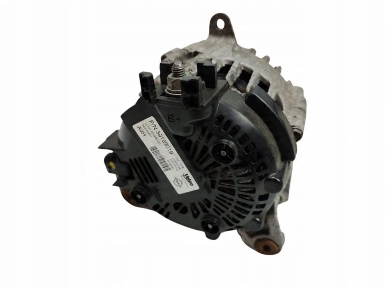 ALTERNATOR OPEL ASTRA K LIFT (2019-2022) 1.5 CRDI 105KM 39159019