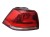 LAMPA LEWY TYŁ VOLKSWAGEN GOLF VII (2012-2016) 1.6 TDI 90KM 5G0945095M