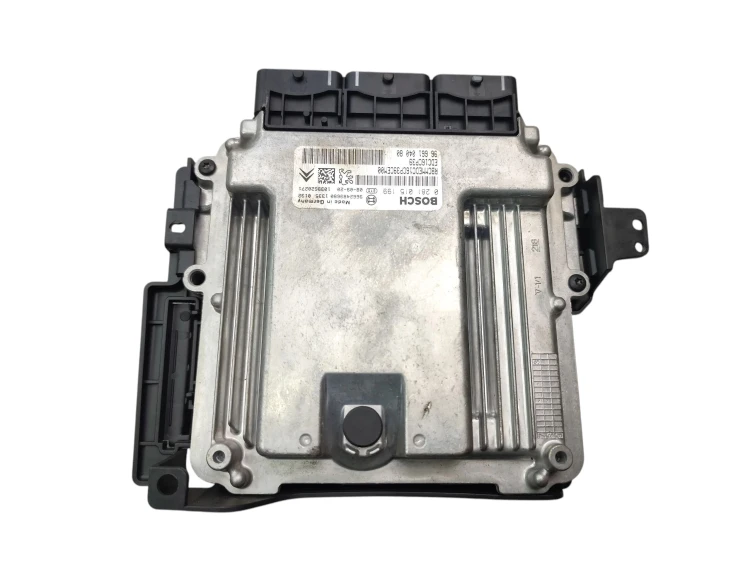 KOMPUTER STEROWNIK SILNIKA CITROEN C5 III (2008-2010) 2.2 HDI 170KM 9666104