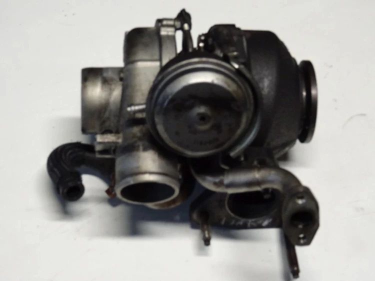 TURBOSPRĘŻARKA RENAULT SCENIC II LIFT (2006-2009) GT1546LV 8200575462 74398