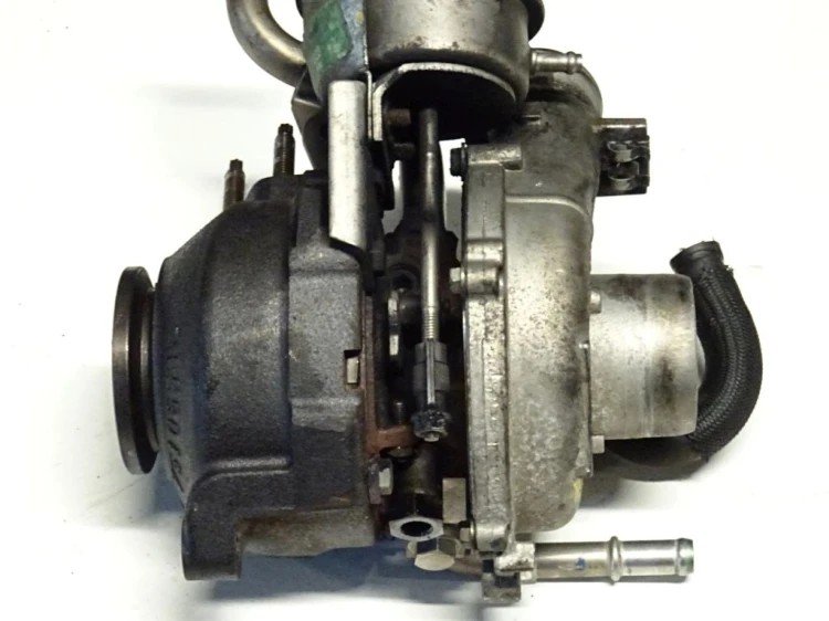 TURBOSPRĘŻARKA RENAULT SCENIC II LIFT (2006-2009) GT1546LV 8200575462 74398
