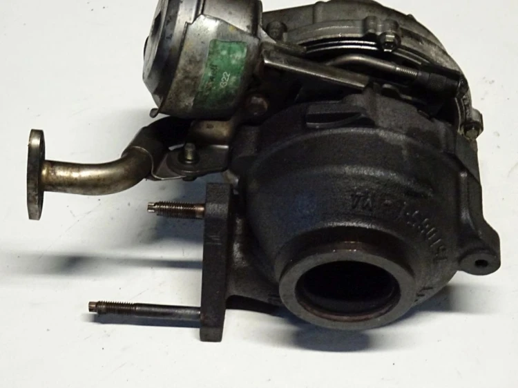 TURBOSPRĘŻARKA RENAULT SCENIC II LIFT (2006-2009) GT1546LV 8200575462 74398