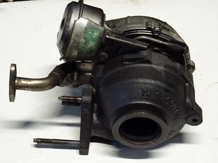 TURBOSPRĘŻARKA RENAULT SCENIC II LIFT (2006-2009) GT1546LV 8200575462 74398