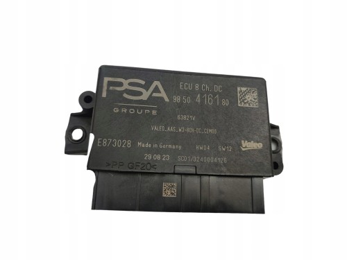 MODUŁ PDC OPEL ASTRA L (2022-) 1.2 T 131KM 9850416180