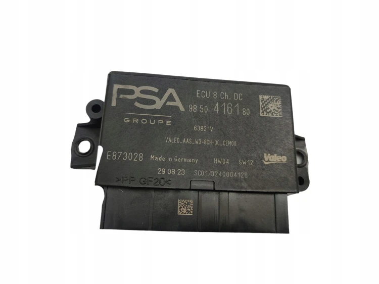 MODUŁ PDC OPEL ASTRA L (2022-) 1.2 T 131KM 9850416180