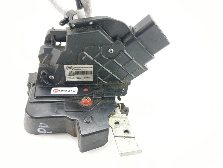 ZAMEK DRZWI PRAWY PRZÓD FORD MONDEO MK4 (2007-2010) 2.0 TDCI 140KM 6M2A-R21