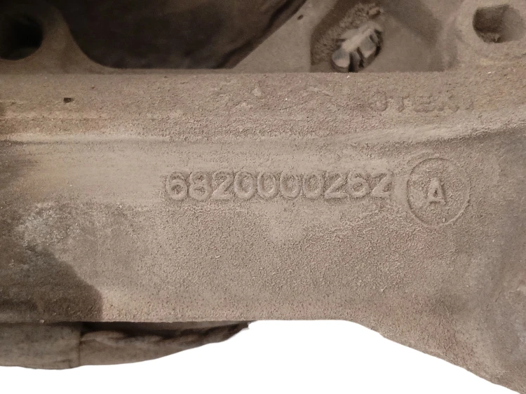 MAGLOWNICA CITROEN C4 PICASSO II (2013-2016) 1.6 e-HDI 115KM 6820000262