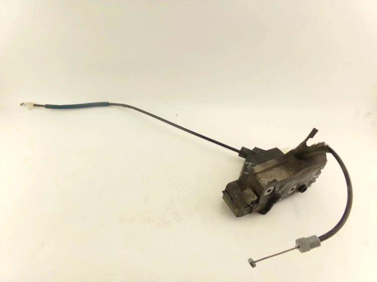 ZAMEK DRZWI PRAWY TYŁ PEUGEOT 407 (2004-2008) 9681337280