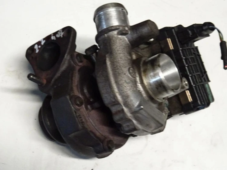 TURBOSPRĘŻARKA PEUGEOT 407 (2004-2008) 4U3Q-6K682-AL