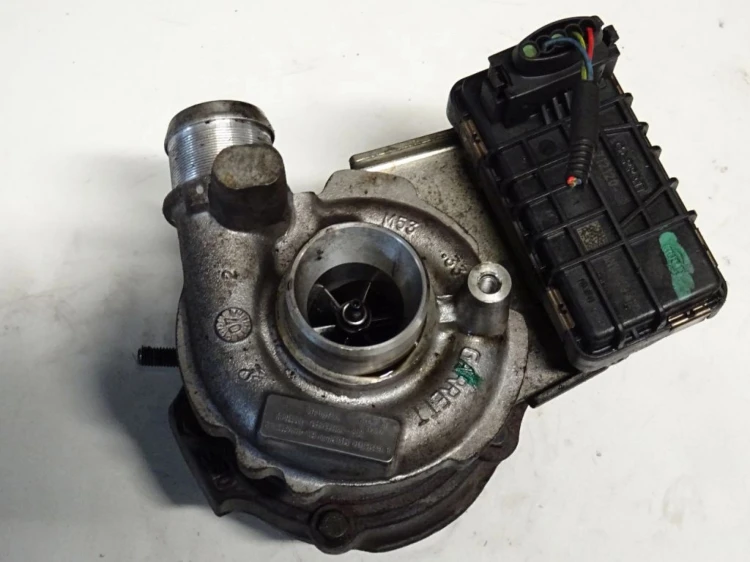 TURBOSPRĘŻARKA PEUGEOT 407 (2004-2008) 4U3Q-6K682-AL