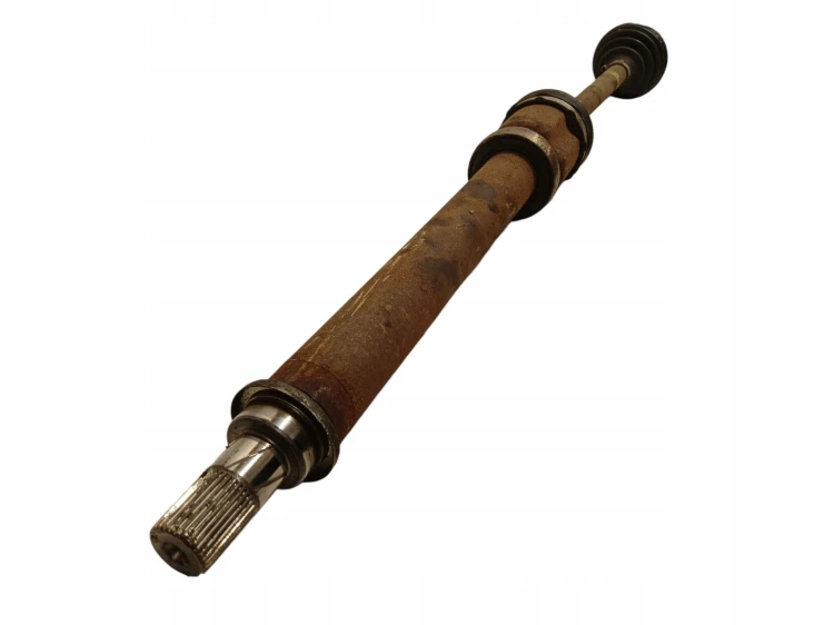 PÓŁOŚ PRAWA PRAWY PRZÓD PRZEDNIA FORD FOCUS MK3 2.0 TI-VCT CV61-3B436-XA