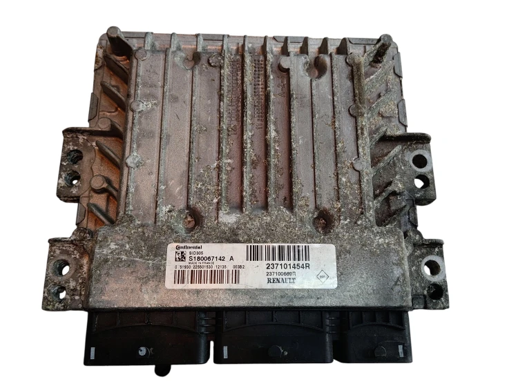 KOMPUTER STEROWNIK SILNIKA RENAULT MEGANE III (2008-2013) 237101454R