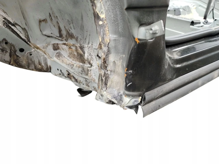 PODŁUŻNICA LEWA NISSAN QASHQAI J12 LIFT (2024-) 1.3 DIG-T 140KM