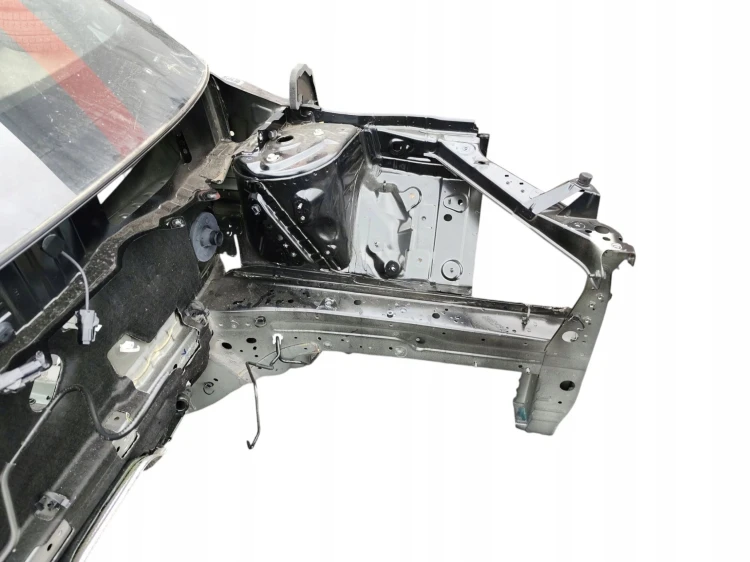 PODŁUŻNICA LEWA NISSAN QASHQAI J12 LIFT (2024-) 1.3 DIG-T 140KM