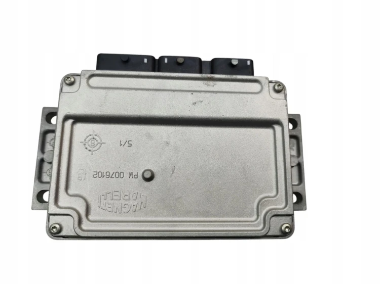 KOMPUTER STEROWNIK SILNIKA CITROEN C5 II (2004-2008) 1.8 16V 125KM 96649223