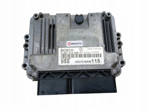 KOMPUTER STEROWNIK SILNIKA ALFA ROMEO MITO (2008-2013) 1.6 JTDM 115KM 02810