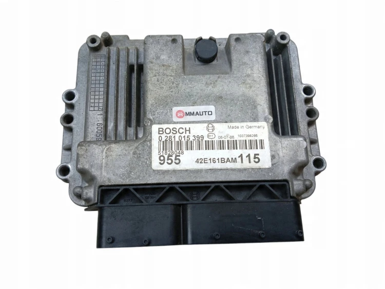 KOMPUTER STEROWNIK SILNIKA ALFA ROMEO MITO (2008-2013) 1.6 JTDM 115KM 02810