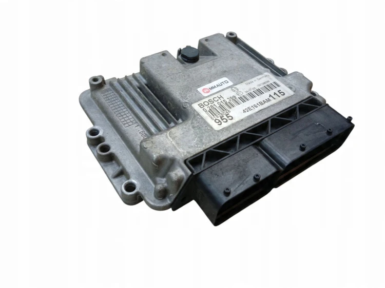 KOMPUTER STEROWNIK SILNIKA ALFA ROMEO MITO (2008-2013) 1.6 JTDM 115KM 02810