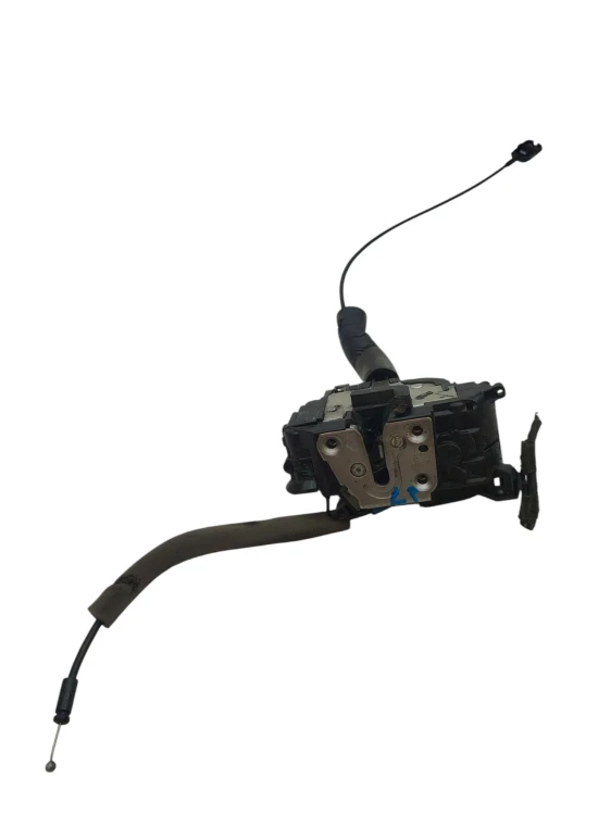 ZAMEK DRZWI PRAWY PRZÓD RENAULT LAGUNA III (2007-2010) 2.0 DCI 150KM