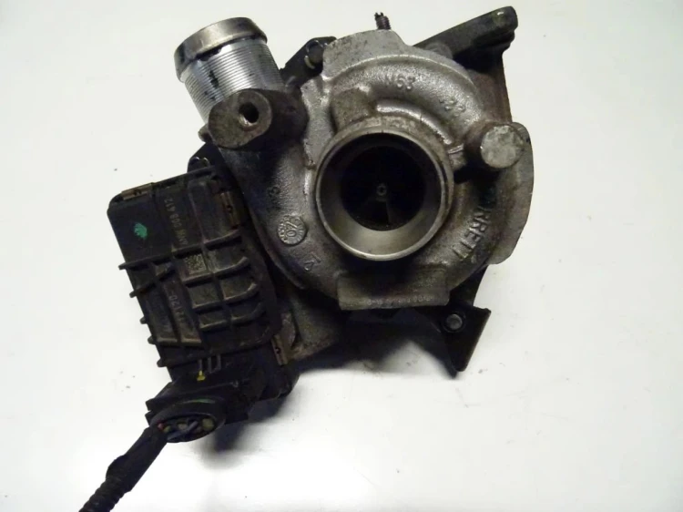 TURBOSPRĘŻARKA PEUGEOT 407 (2004-2008) 4U3Q-6K682-BL