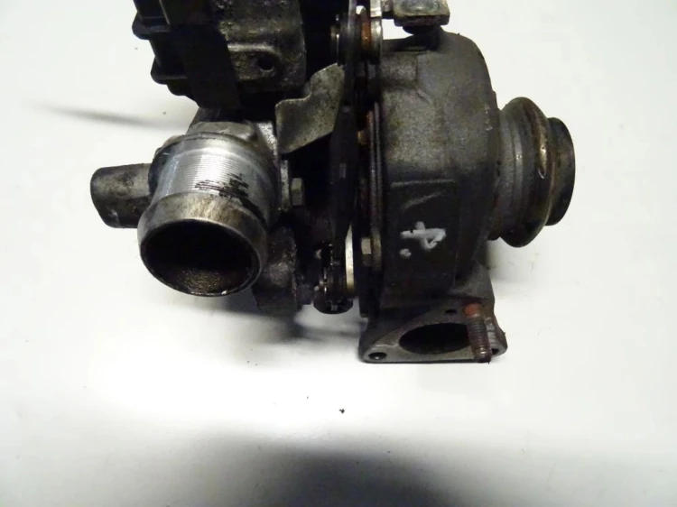 TURBOSPRĘŻARKA PEUGEOT 407 (2004-2008) 4U3Q-6K682-BL