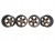 FELGI ALUMINIOWE VOLVO S40 II (2004-2007) 2.4 I 30635803