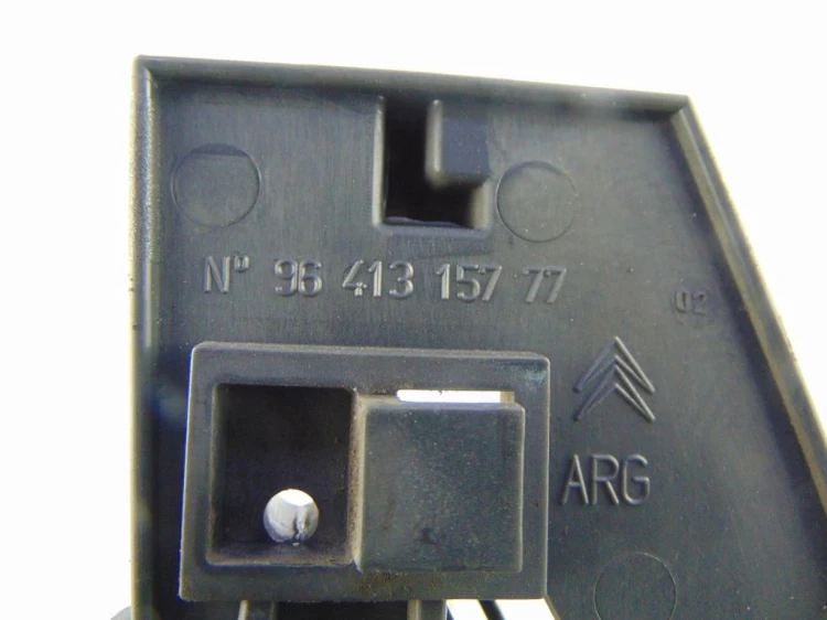 KLAMKA WEWNĘTRZNA LEWY TYŁ CITROEN C5 I (2001-2004) 2.2 HDI 9641315777
